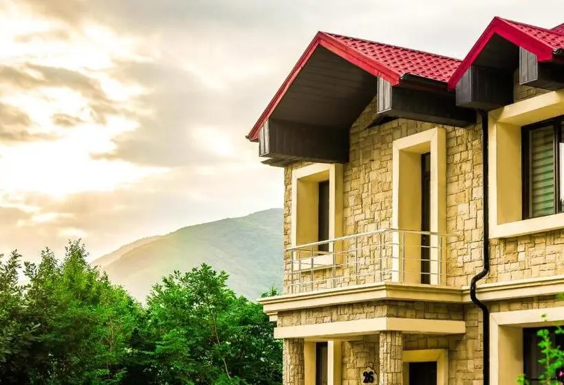 ویلای 3 خوابه, Marxal Resort & Spa