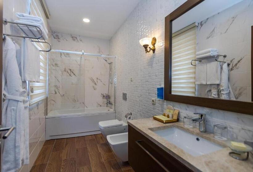 ویلای 3 خوابه, Marxal Resort & Spa