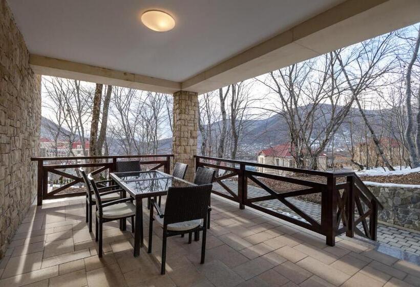 ویلای 3 خوابه, Marxal Resort & Spa