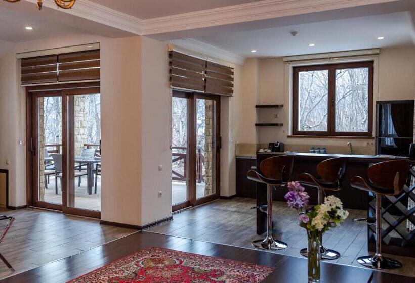 ویلای 3 خوابه, Marxal Resort & Spa