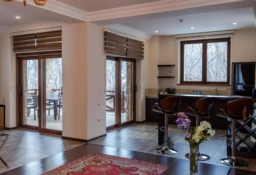 ویلای 3 خوابه, Marxal Resort & Spa