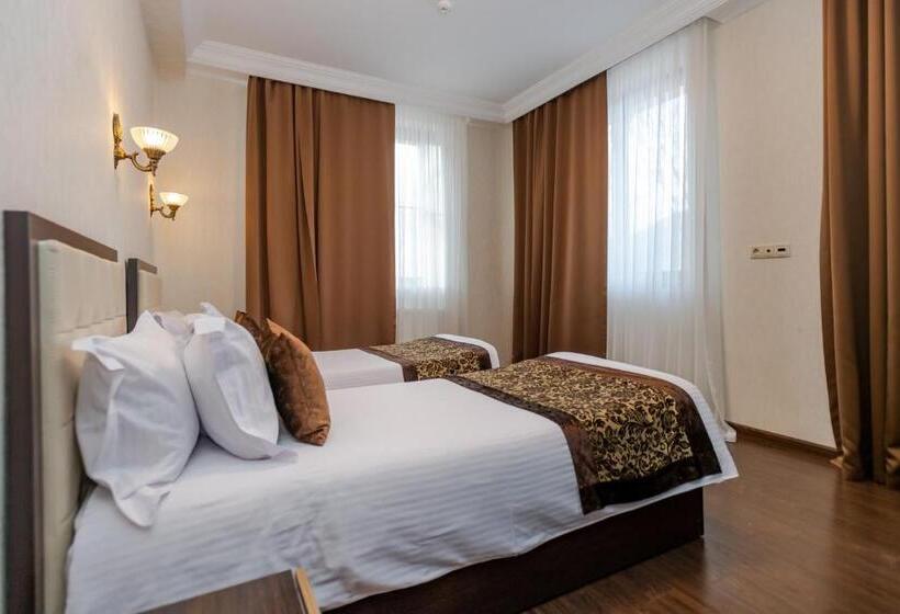 ویلای 3 خوابه, Marxal Resort & Spa