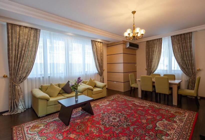 ویلای 3 خوابه, Marxal Resort & Spa