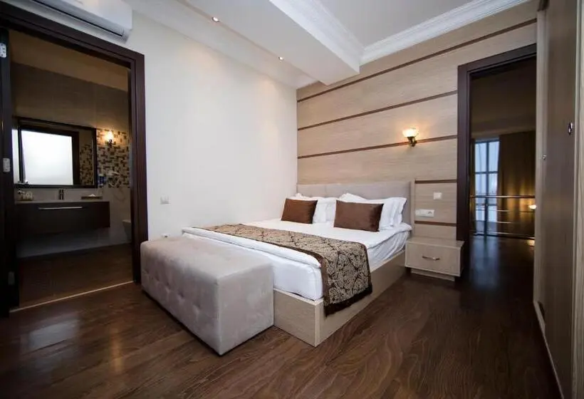 ویلای 3 خوابه, Marxal Resort & Spa