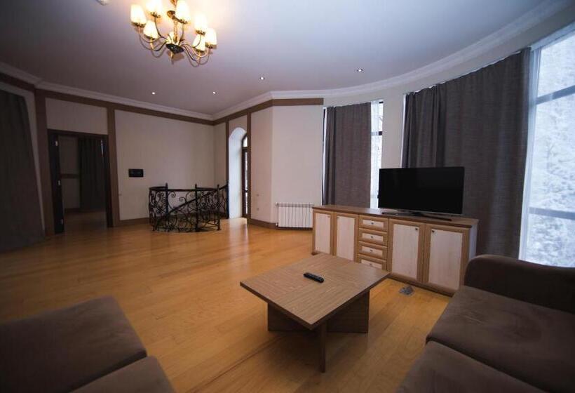 ویلای 4 خوابه, Marxal Resort & Spa