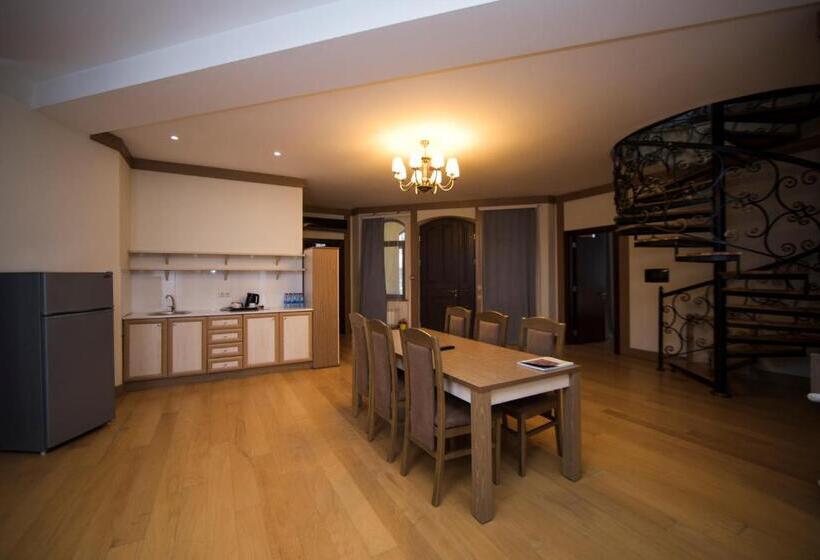 ویلای 4 خوابه, Marxal Resort & Spa