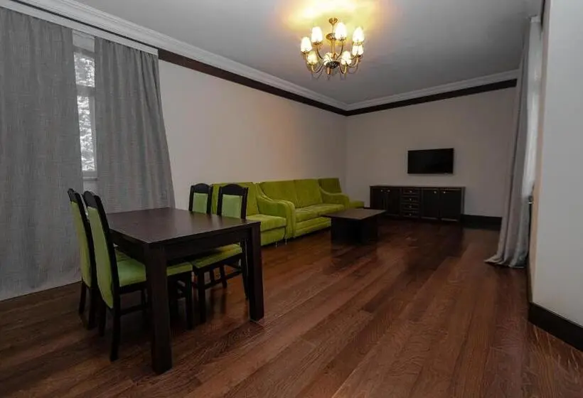 ویلای 1 خوابه, Marxal Resort & Spa