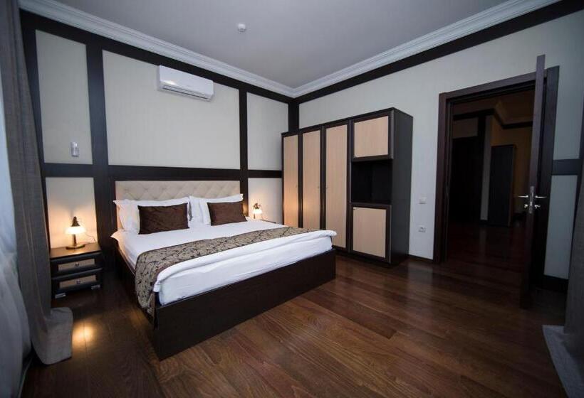 ویلای 1 خوابه, Marxal Resort & Spa