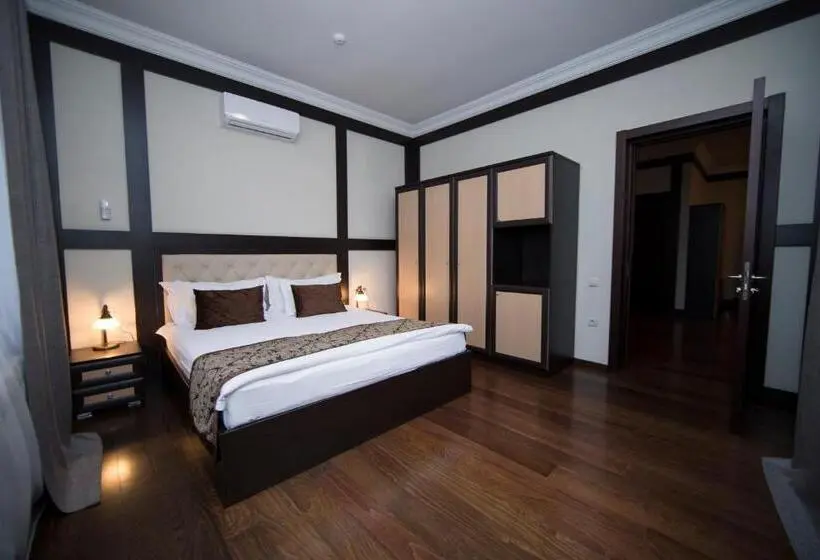 ویلای 1 خوابه, Marxal Resort & Spa