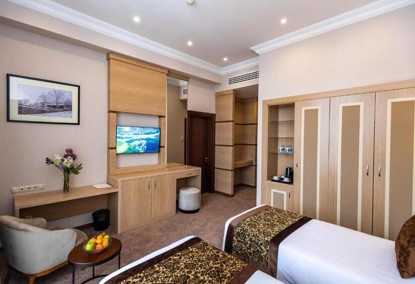 اتاق استاندارد, Marxal Resort & Spa