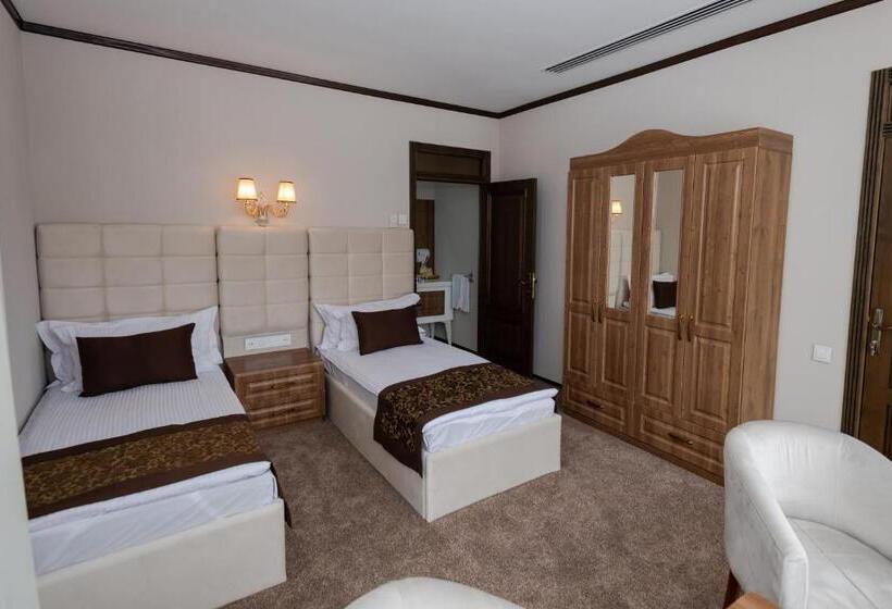 سوییت اجرایی, Marxal Resort & Spa