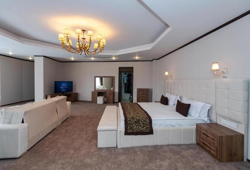 سوییت اجرایی, Marxal Resort & Spa