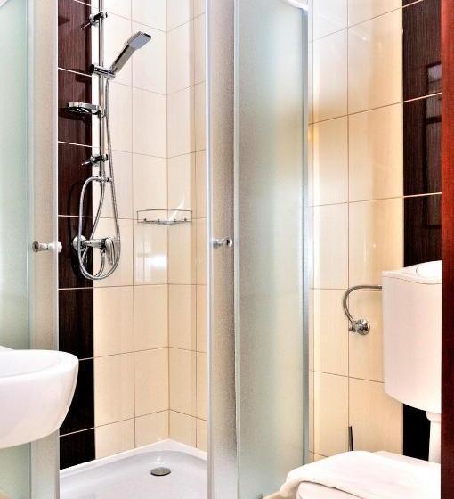 חדר סטנדרט, Partium Hotel Szeged