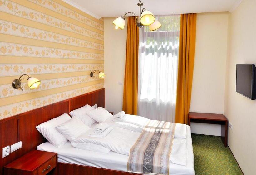 חדר סטנדרט, Partium Hotel Szeged