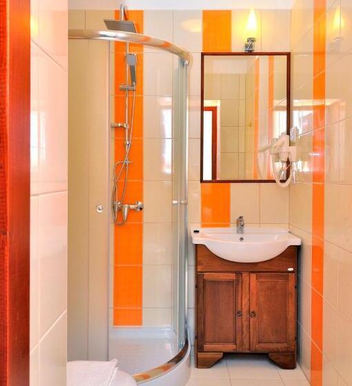 חדר סטנדרט, Partium Hotel Szeged