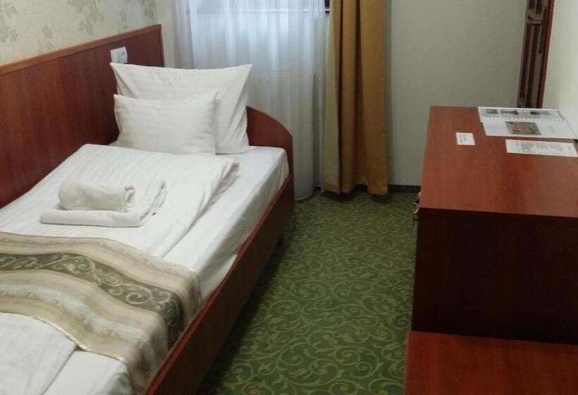 חדר סטנדרט יחיד, Partium Hotel Szeged