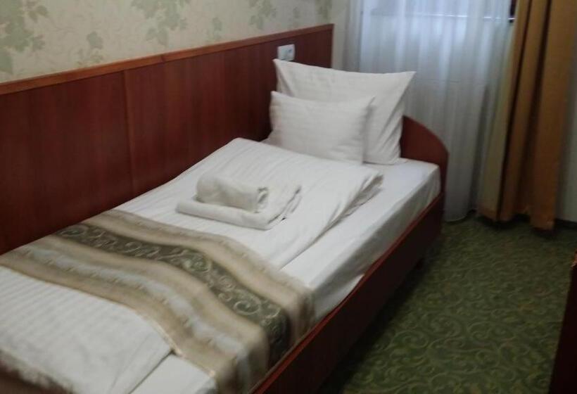 חדר סטנדרט יחיד, Partium Hotel Szeged