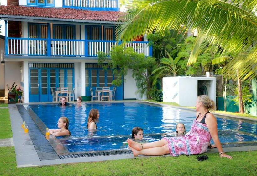 标准间, Esperanza Beach Mawella