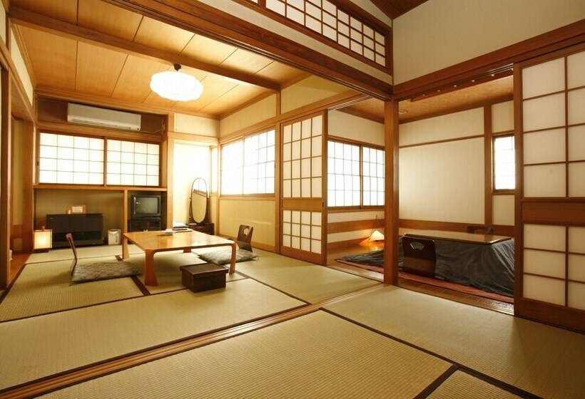 スーペリアールーム, Shimizu Ryokan