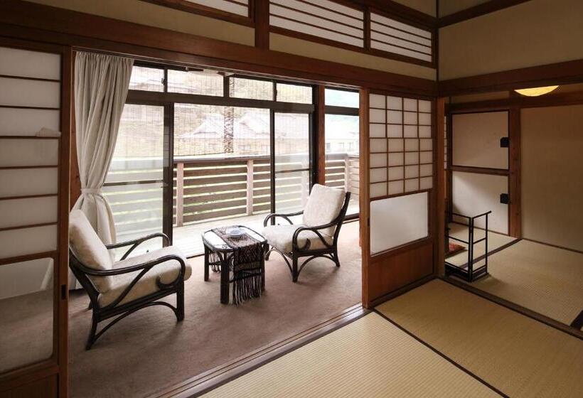スタンダードルーム, Shimizu Ryokan