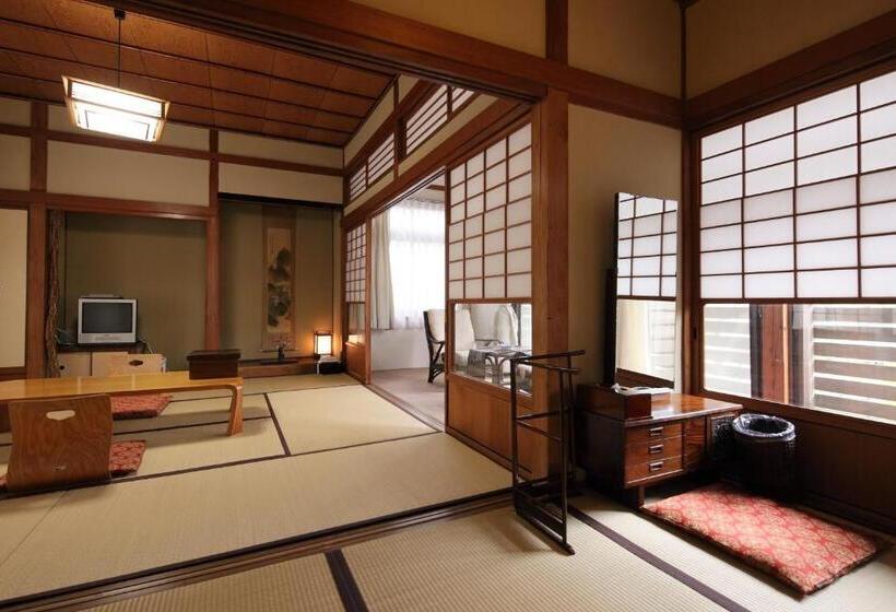 스탠다드 룸, Shimizu Ryokan