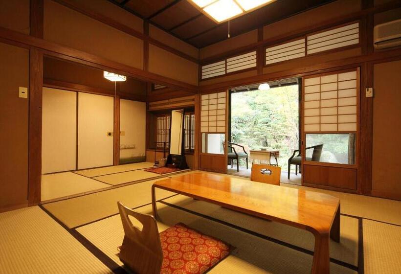 Номер Стандарт, Shimizu Ryokan
