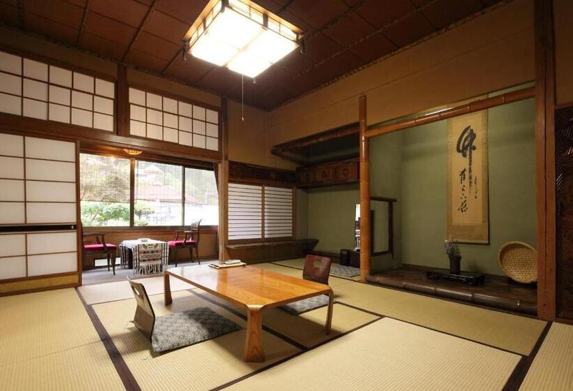 スーペリアールーム, Shimizu Ryokan