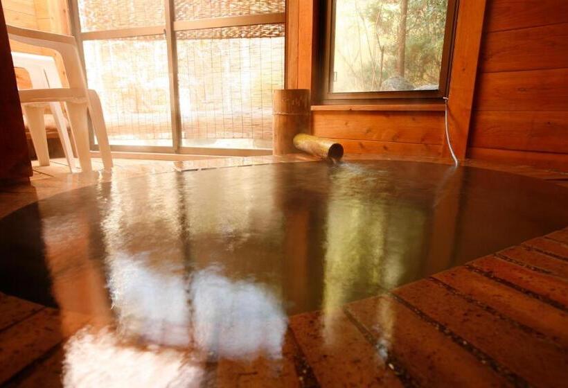 이코노미 룸, Shimizu Ryokan