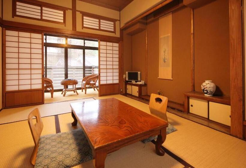 エコノミールーム, Shimizu Ryokan
