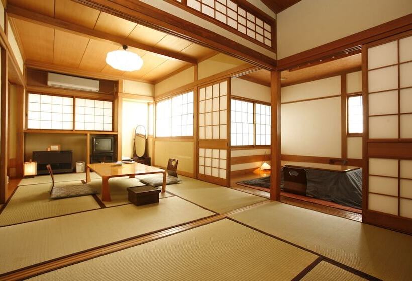 Номер Superior, Shimizu Ryokan