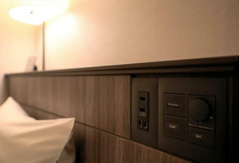 スタンダードシングルルーム, Sunhotel Fukuyama