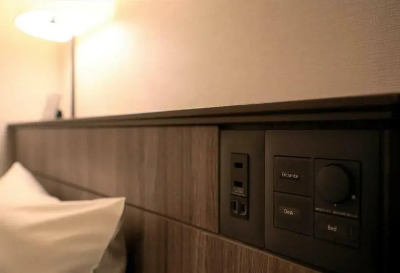 スタンダードシングルルーム, Sunhotel Fukuyama