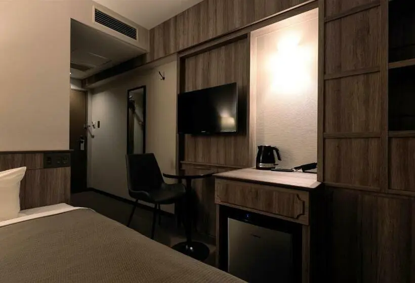 スタンダードシングルルーム, Sunhotel Fukuyama