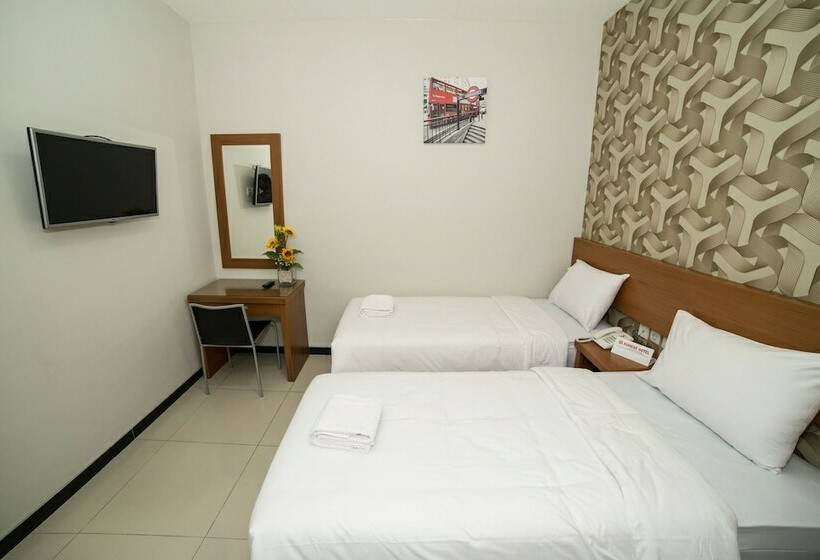 Superior Rum, Sunrise Hotel Semarang