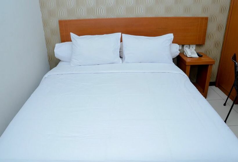 Deluxe Rum, Sunrise Hotel Semarang