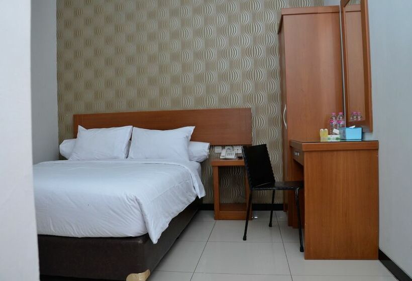 Deluxe Rum, Sunrise Hotel Semarang