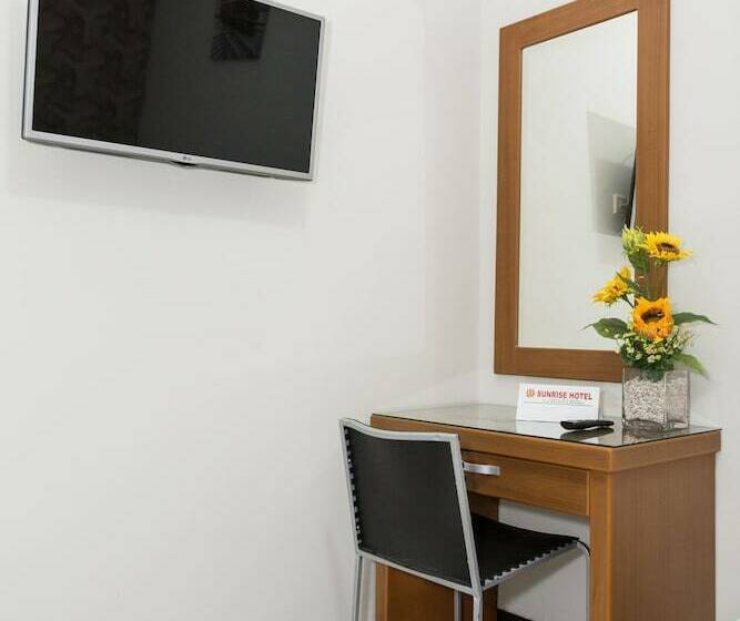 Superior Rum, Sunrise Hotel Semarang