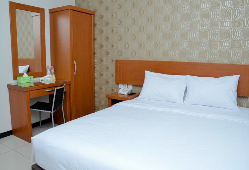 Superior Rum, Sunrise Hotel Semarang