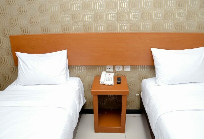 Superior Rum, Sunrise Hotel Semarang