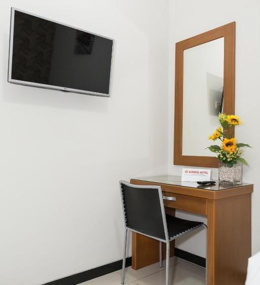 Superior Rum, Sunrise Hotel Semarang