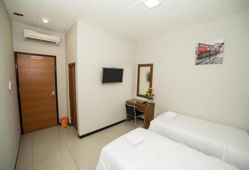 Deluxe Rum, Sunrise Hotel Semarang