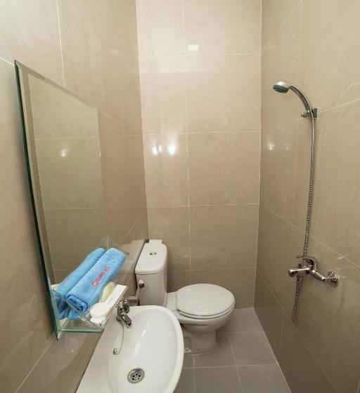 Deluxe Rum, Sunrise Hotel Semarang