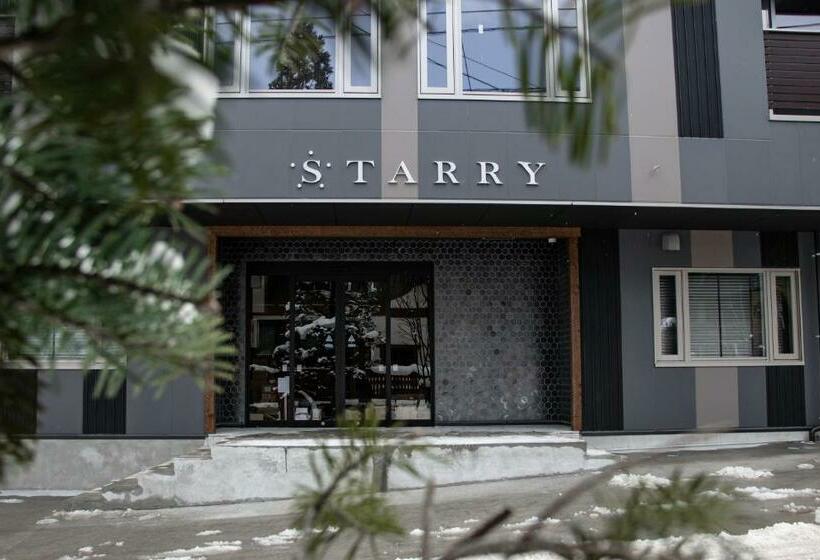 景色の見える一ベッドルームアパートメント, Starry