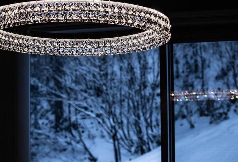 景色の見える一ベッドルームアパートメント, Starry