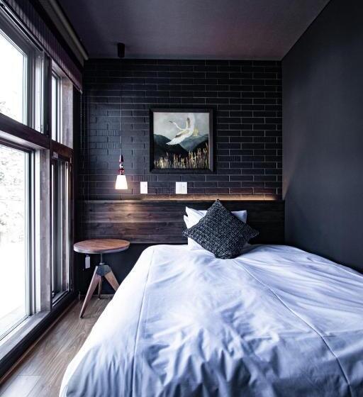 景色の見える一ベッドルームアパートメント, Starry