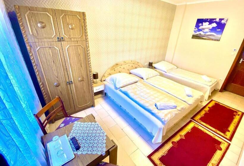 Номер Стандарт Трехместный, See Vendégház Siófok