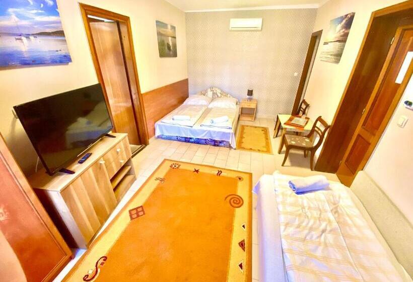 Семейный Номер, See Vendégház Siófok