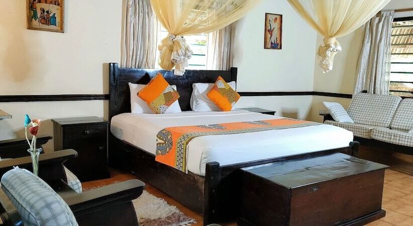 اتاق خانوادگی, Upani In Diani