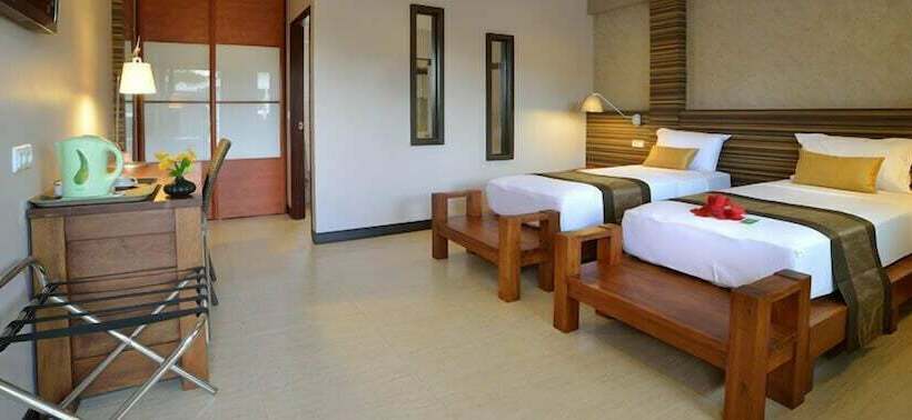 Habitació Estàndard, Colibri