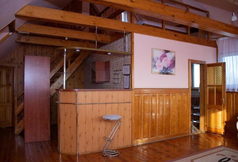 آپارتمان 1 خوابه, Gostiniy Dvor Non Stop